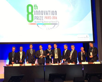 PathMaker Neurosystems named as the recipient of the Universal Biotech Innovation Prize 2016.